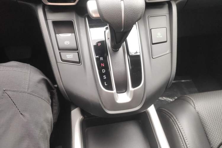 Used Honda CR-V 2021 240TURBO CVT 2WD Comfort Version