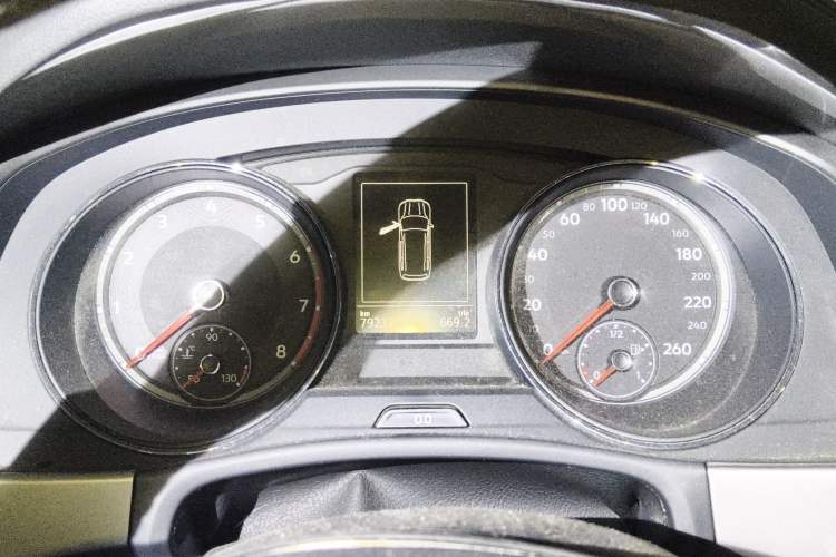 Used Volkswagen Teramont 2017 380TSI Four-Wheel Drive Luxury Edition
