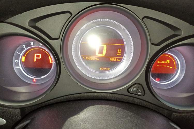 Used Citroen C4L 2015 1.8L Automatic Luxury Edition
