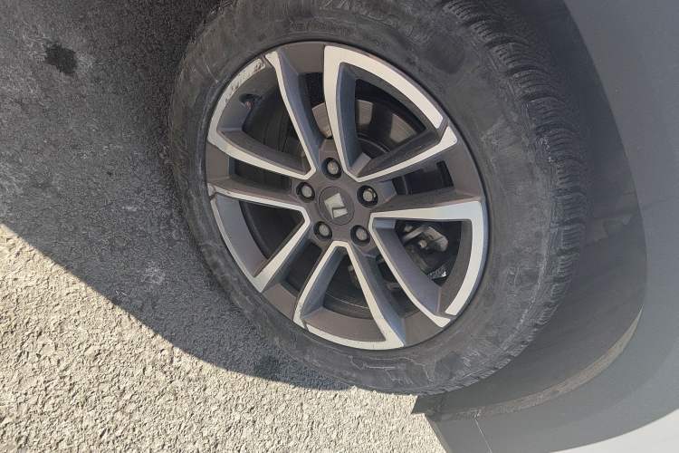 Used Baojun RS-3 2020 1.5T CVT Smart Elite Edition