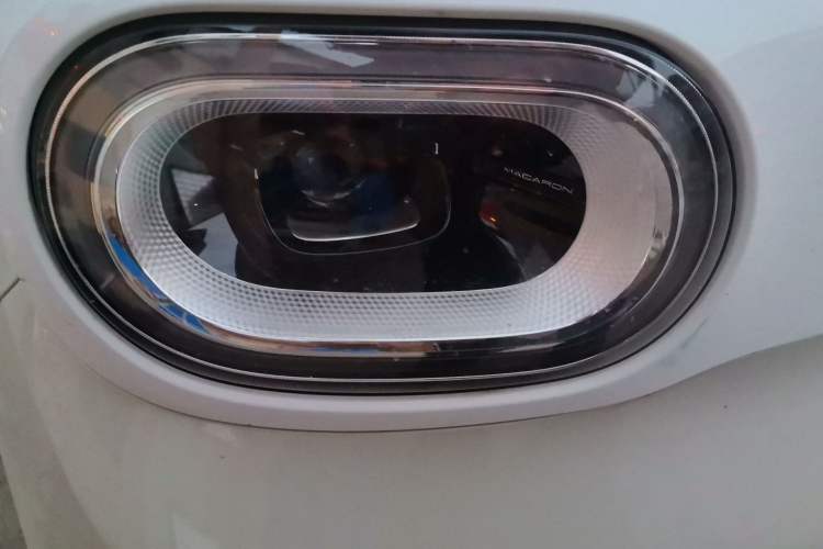 Used Wuling Hongguang MINIEV 2024 3rd Generation 170 km Right Front Headlight