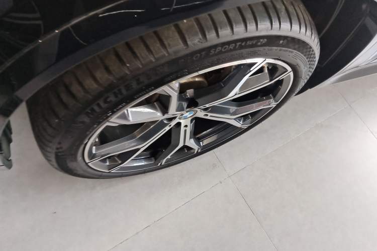 Used BMW X5 2022 Restyled xDrive 40Li M Sport Package
