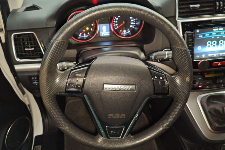 Used Haval M6 2018 1.5T Manual Two-Wheel Drive Urban Model