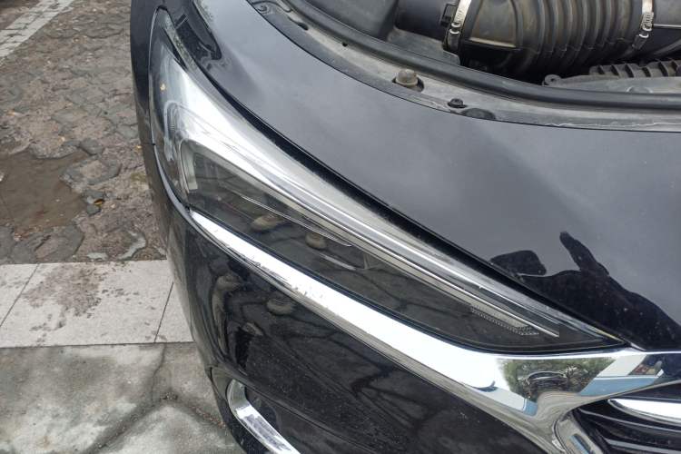 Used Buick LaCrosse 2019 28T Luxury Version
