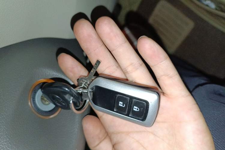 Used Toyota Verso 2014 Starlight 180E CVT Elite Edition