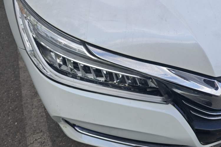 Used Honda Accord 2016 2.4L Luxury Edition
