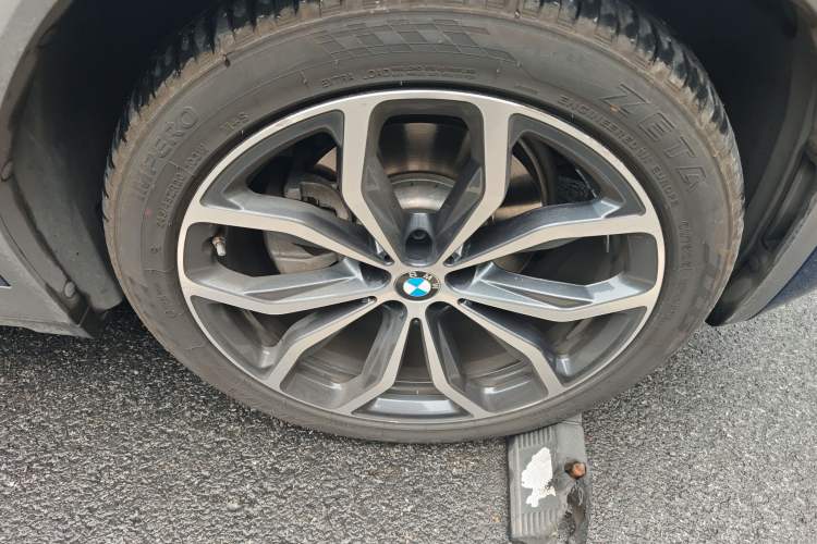 Used BMW X4 2019 xDrive25i M Sport Package