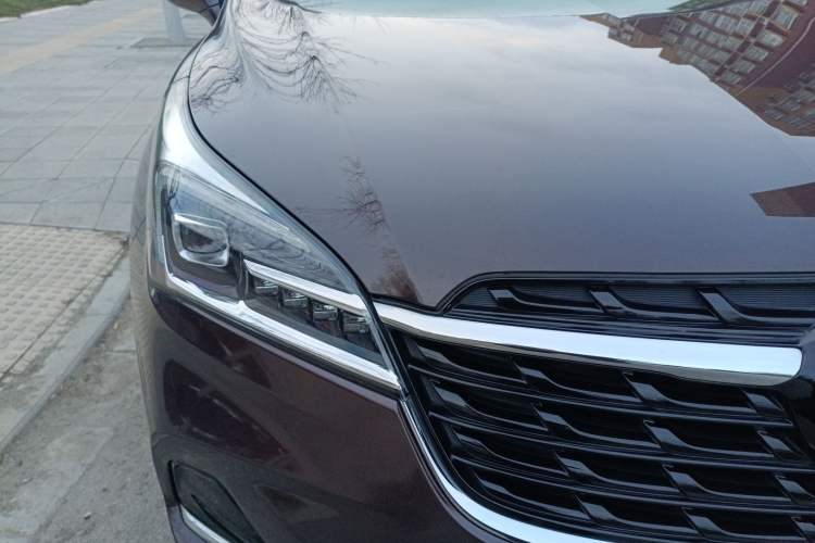 Used Buick Envision 2021 532T Two-Wheel-Drive Luxury Version