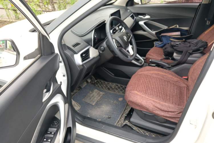 Used Baojun 510 2019 1.5L CVT Enjoyment Model China VI Emission Standard