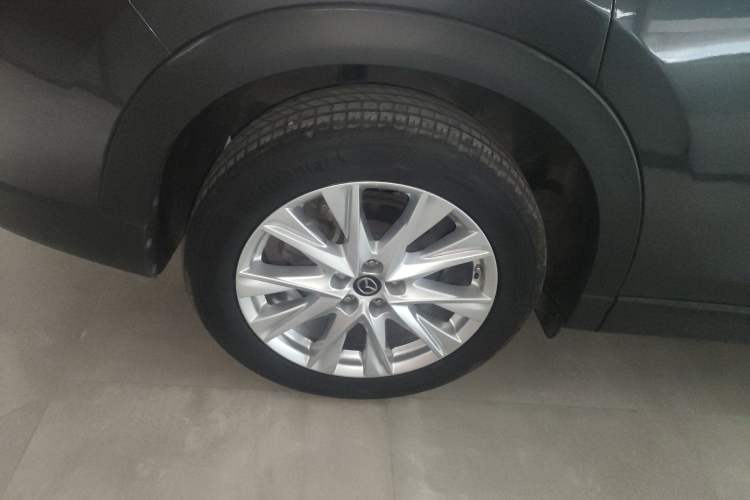 Used Mazda CX-8 2019 2.5L Four-Wheel Drive Deluxe Edition