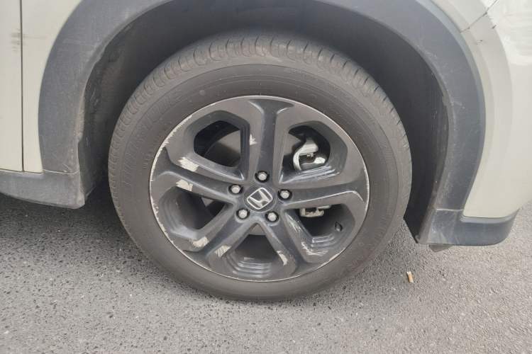 Used Honda XR-V 2021 220TURBO CVT Comfort Version Exterior 1