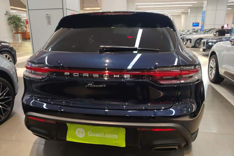 Used Porsche Macan 2023 Macan 2.0T