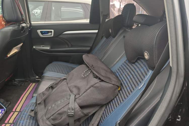 Used Toyota Highlander 2017 2.0T Four-Wheel Drive Luxury Edition 7 Seats