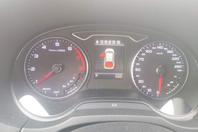 Used Audi A3 2015 Sportback 45 TFSI S line sports model