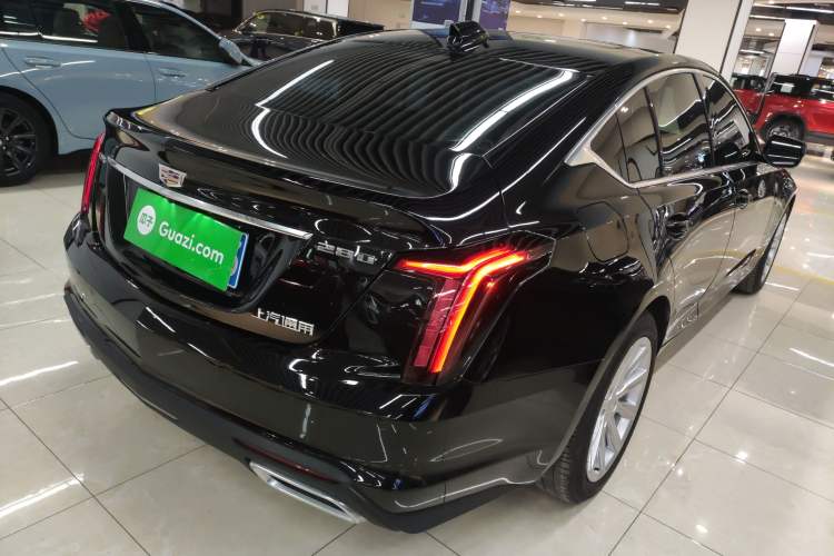 Used Cadillac CT5 2024 28T Luxury Version
