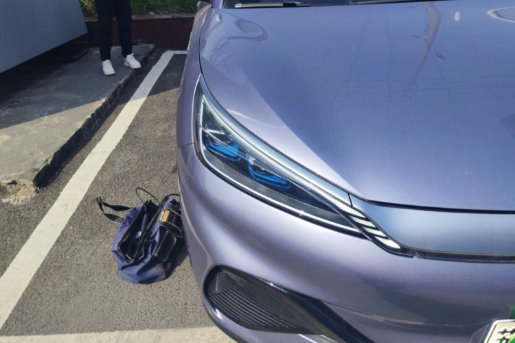 Used BYD Yuan PLUS 2023 Champion Edition 430KM Superior Model