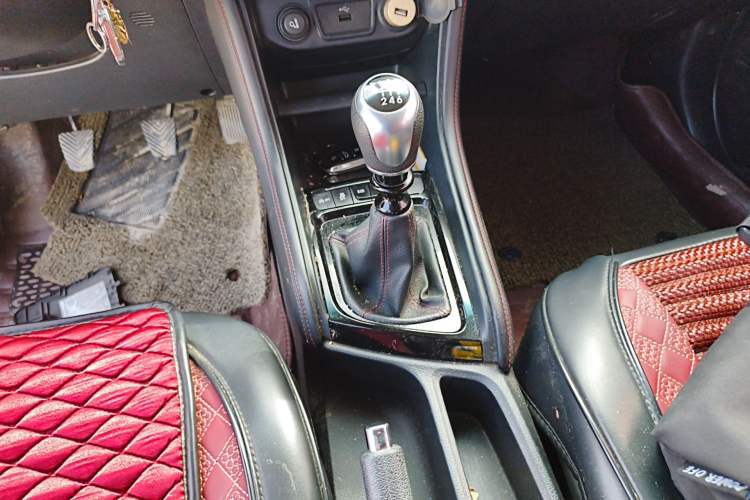 Used JAC Group Refine S3 2018 Smart Drive Edition 1.5L Manual Luxury Model
