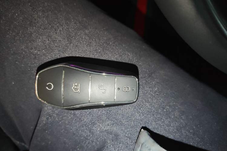 Used BYD Seal 2025 Revised Version 650 Intelligent Driving Edition
