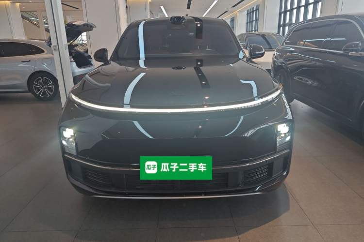 Used Li Auto L9 2024 Ultra Model
