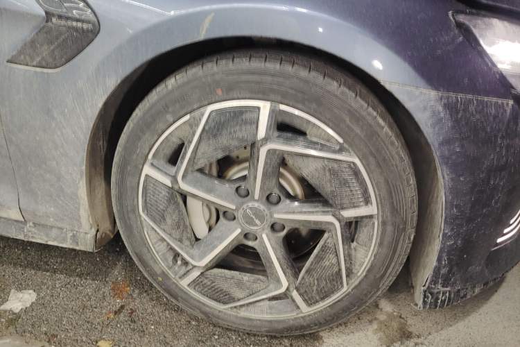 Used BYD Seal 2023 Champion Edition 700km Performance Version
