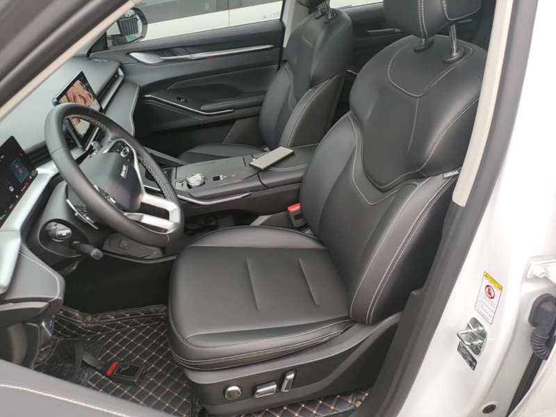 Used Haval H6 2021 3rd Generation 1.5T Automatic Two-Wheel Drive Supreme+ — 14