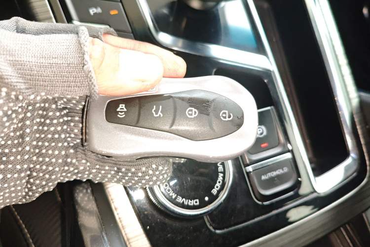 Used Geely Auto Emgrand X7 Sport 2020 1.8TD DCT Smart PRO Interior 1