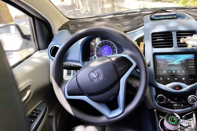 Used CHANGAN Benni E-Star 2021 National Edition Xinyi Edition Lithium Iron Phosphate (31.95 kWh)
