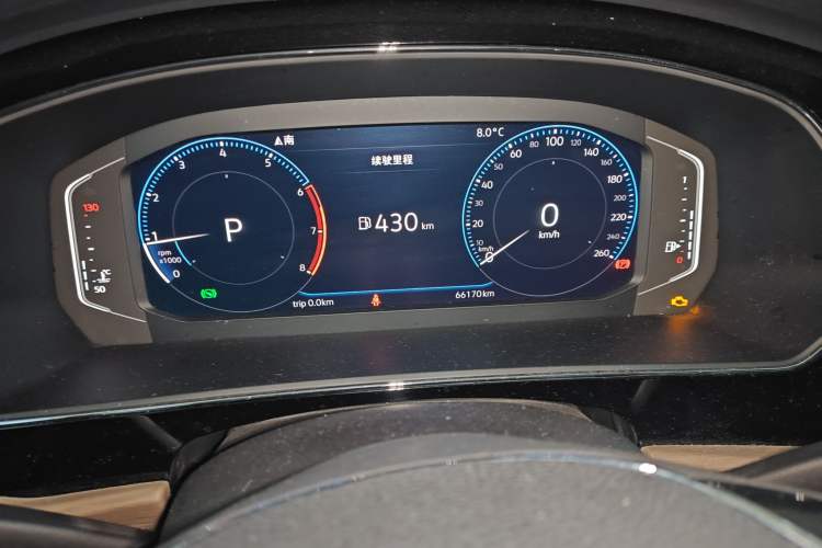 Used Volkswagen Passat 2019 330TSI Prestige Edition China VI Standard
