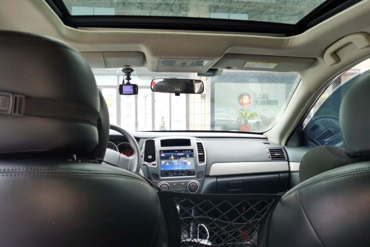 Used Nissan Sylphy 2019 Classic 1.6XE+ CVT Smart Connect Luxury Edition Headliner