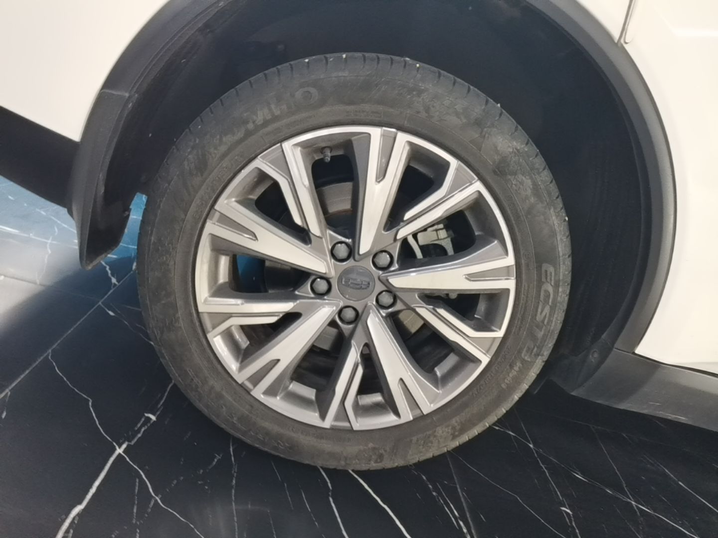 Geely Auto Jiajie 2023 Geely Jiaji L 1.5TD DCT Luxury Model - Luxury — снимка 11