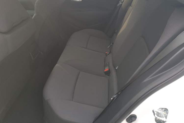 Used Toyota Corolla 2019 1.2T S-CVT GL-i Elite Edition