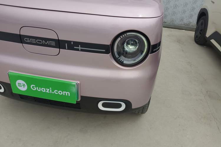 Used Geely Galaxy Panda 2025 210 km – Yuanqi Bear Left Front Headlight