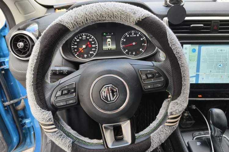 Used MG ZS 2022 180 DVVT Automatic Sport Edition
