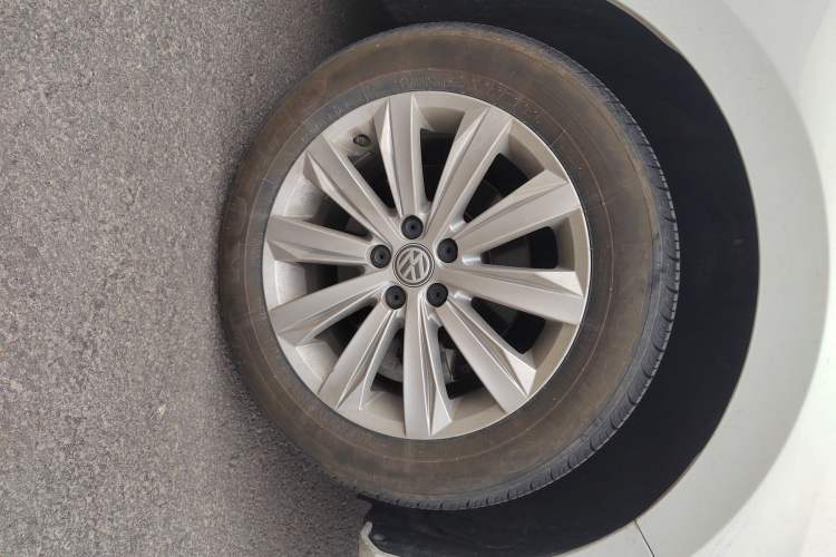 Used Volkswagen Bora 2019 Facelift Bora·Legend 1.5L Automatic Fashion Edition China VI Standard
