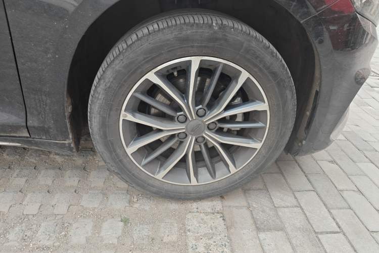 Used Geely Auto Preface 2021 2.0TD Luxury Version