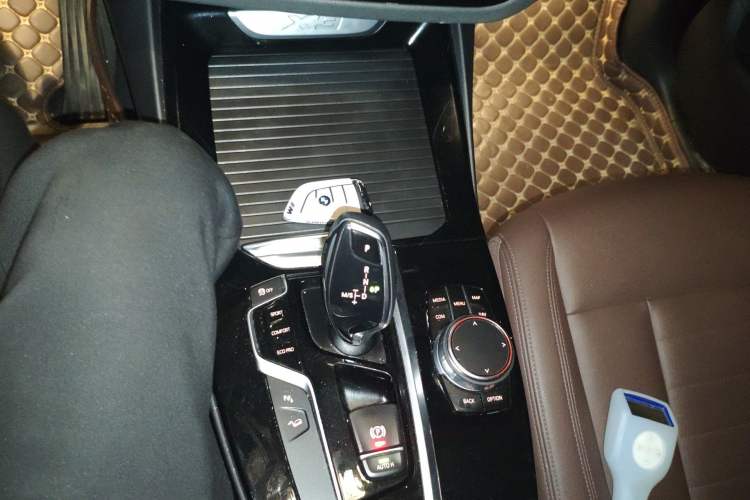 Used BMW X3 2018 xDrive25i Luxury Package China V Gear Lever