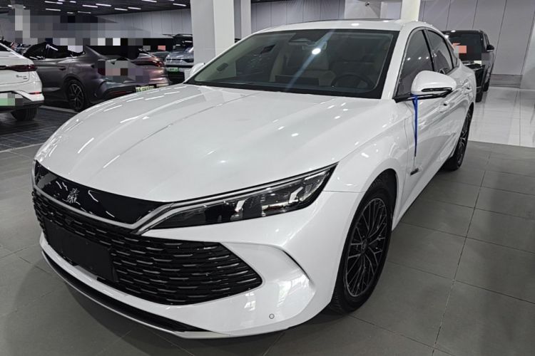 Used BYD Qin L 2024 DM-i 120KM Excellence Model