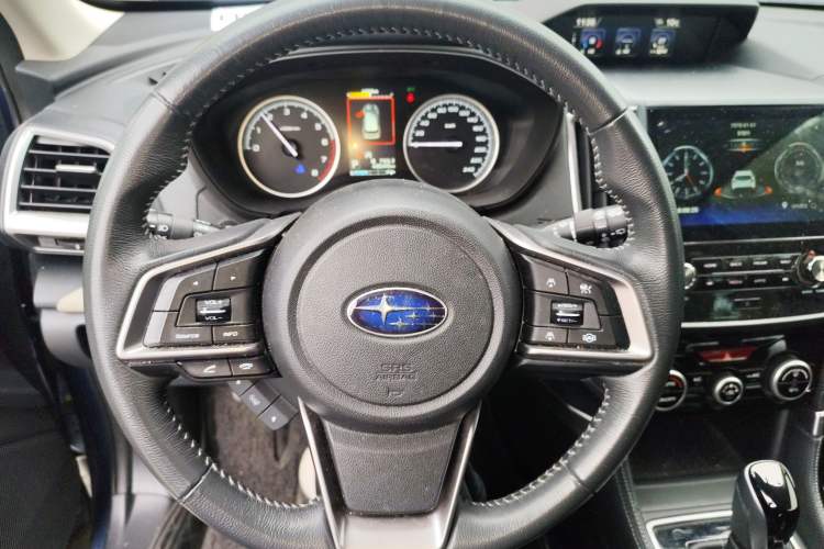 Used Subaru Forester 2022 2.0i AWD Luxury Edition EyeSight