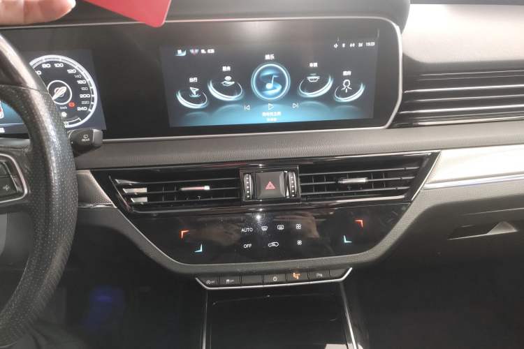 Used Hongqi HS5 2022 2.0T Smart Connect Flagship All-Wheel-Drive Version