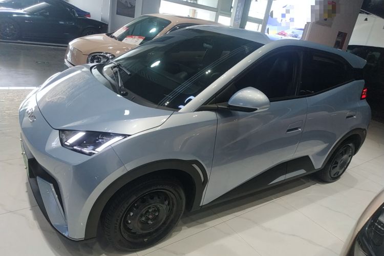 Used BYD Seagull 2025 305km Active Version