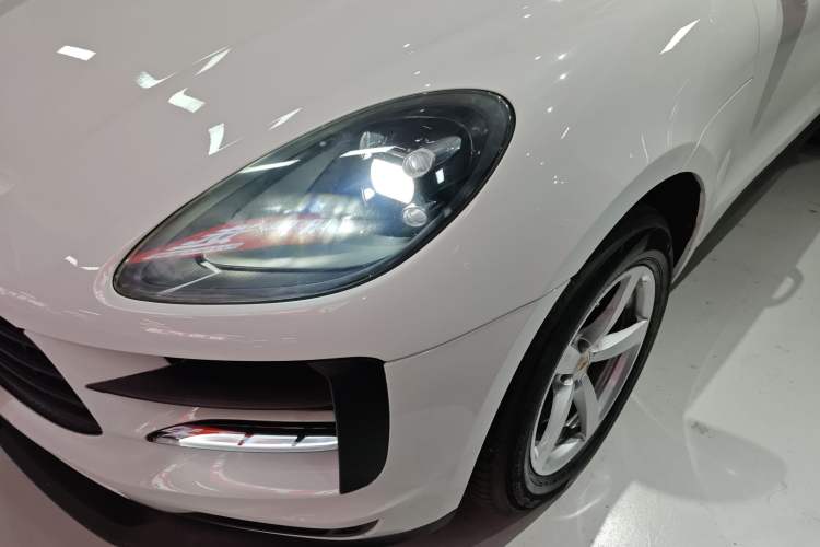 Used Porsche Macan 2018 Macan 2.0T
