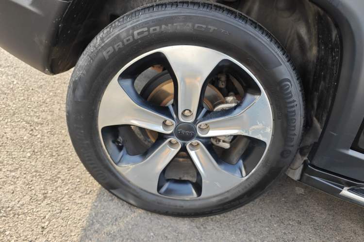 Used Jeep Compass 2017 200T Automatic Prestige Edition
