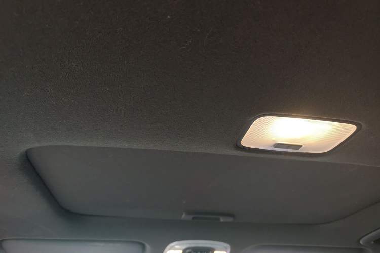 Used Hyundai Elantra 2021 240TGDi DCT TOP Flagship Edition Headliner