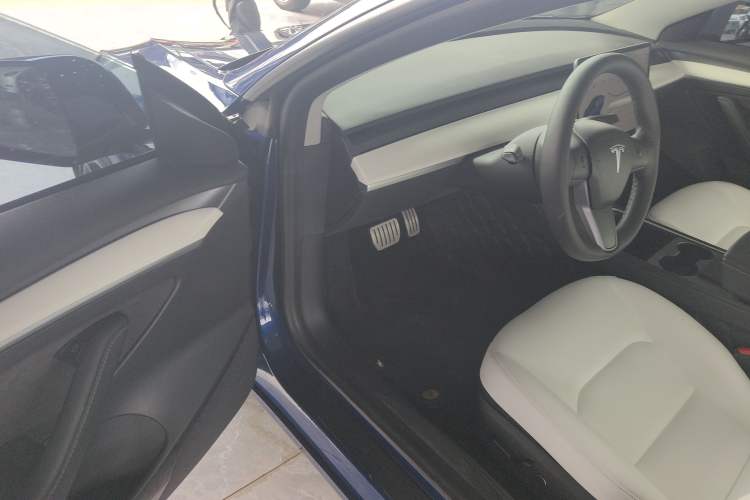 Used Tesla Model 3 2021 Performance High-Performance All-Wheel-Drive Version