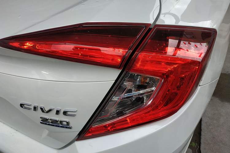 Used Honda Civic 2019 220TURBO CVT Dynamic Edition China VI