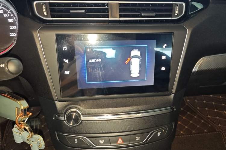 Used Peugeot 408 2019 350THP Automatic Luxury Edition China V Standard
