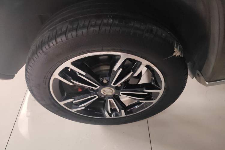 Used BAIC Off-Road BJ20 2016 1.5T Manual Luxury Model