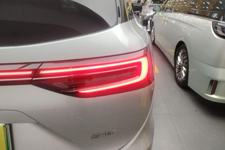 Used Hima AITO M7 2024 1.5T Intelligent Driving Rear-Drive Max Edition 5 Seats
