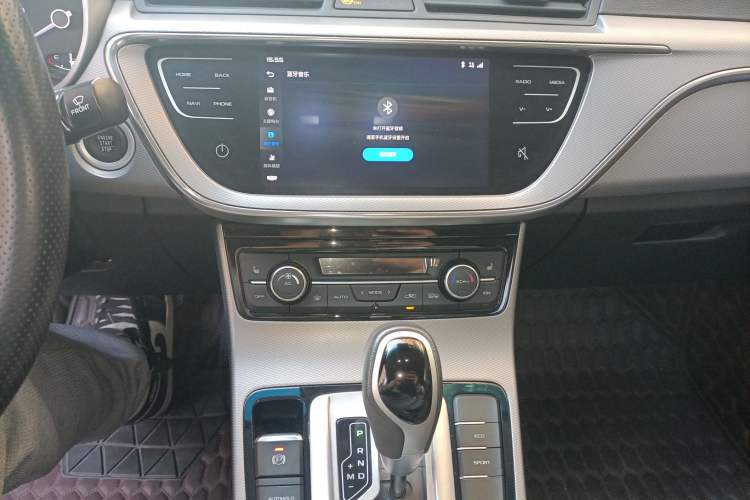 Used Geely Auto Emgrand GL 2018 1.4T DCT Prestige Smart Connectivity Version
