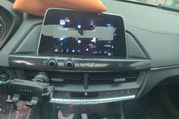 Used Cadillac CT4 2020 28T Fashion Edition